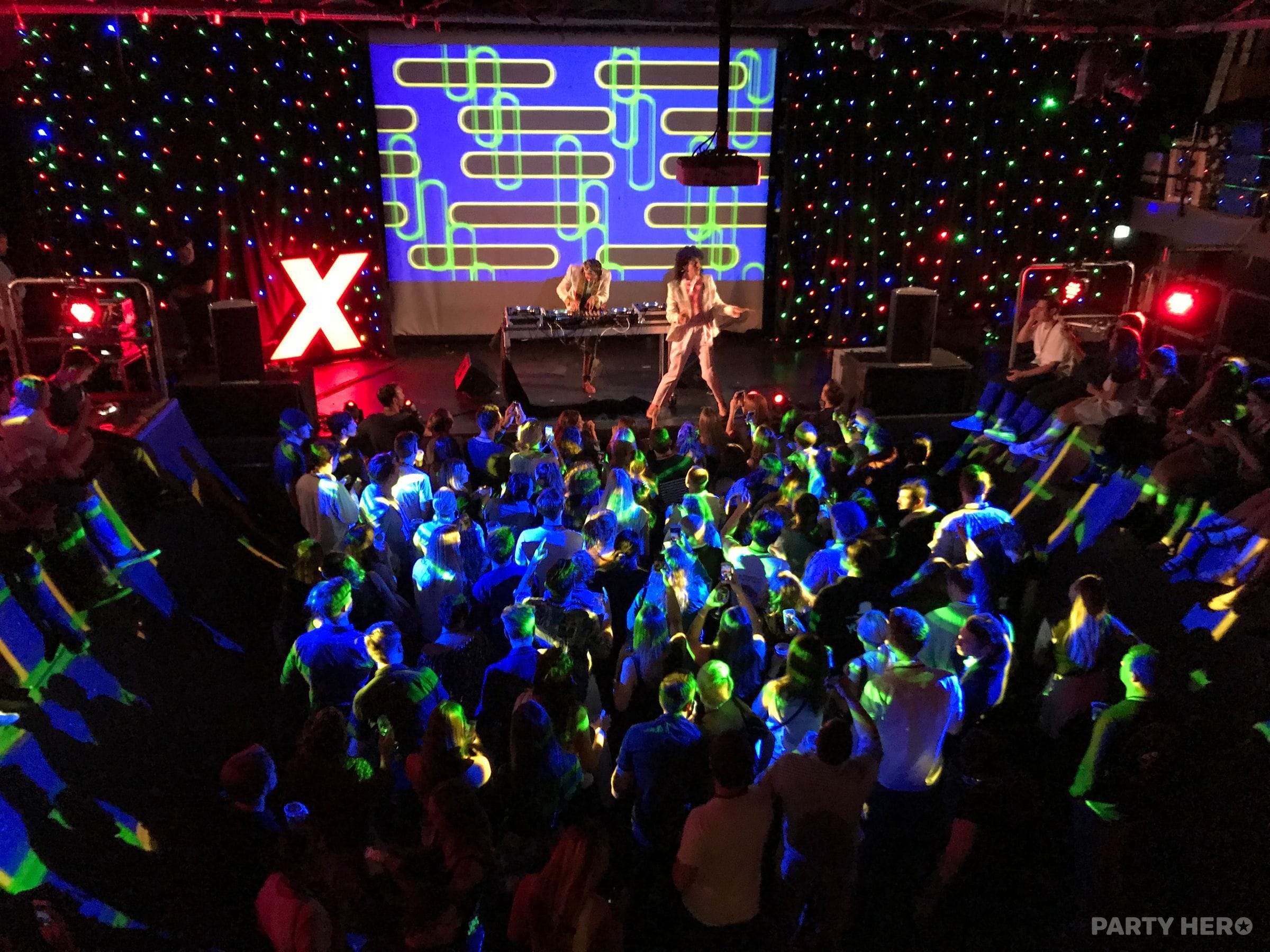 Audio 4 Events - speaker hire in Sydney