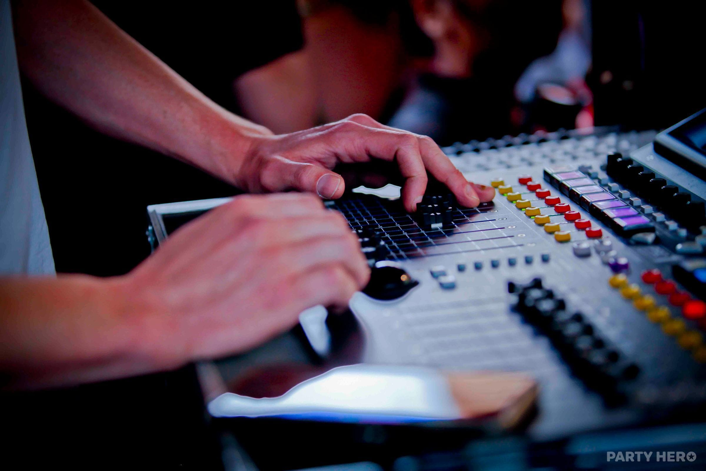 Audio 4 Events - speaker hire in Sydney