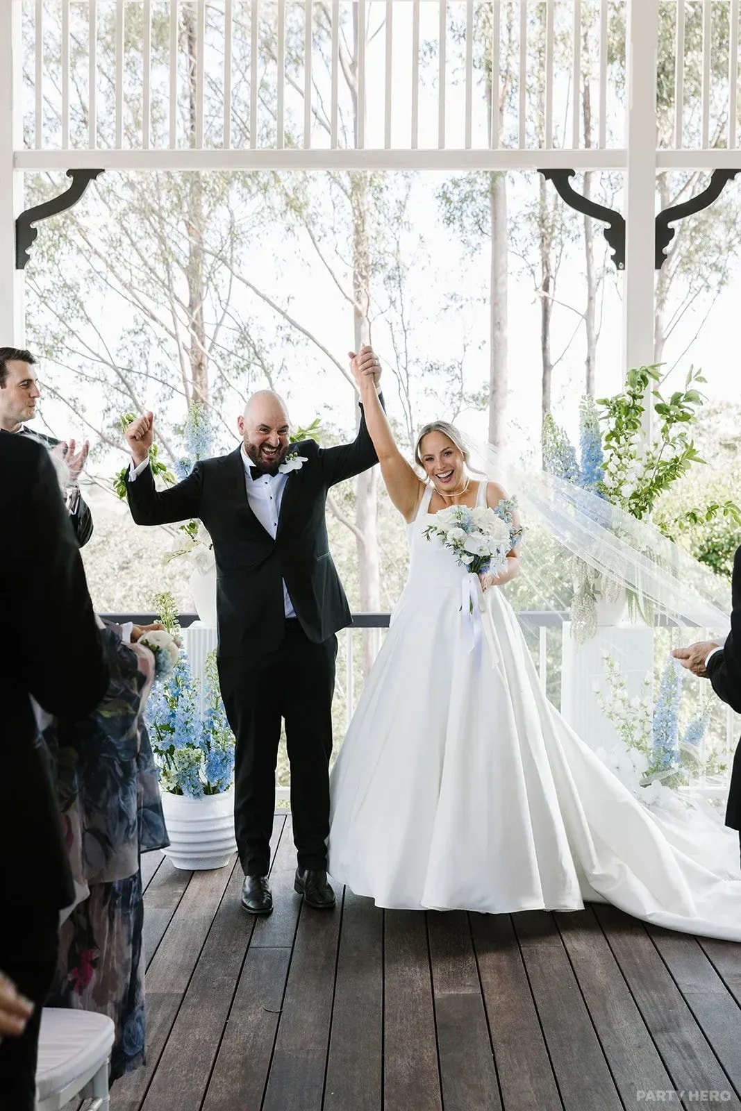 The Organised Bride - event management in Brisbane
