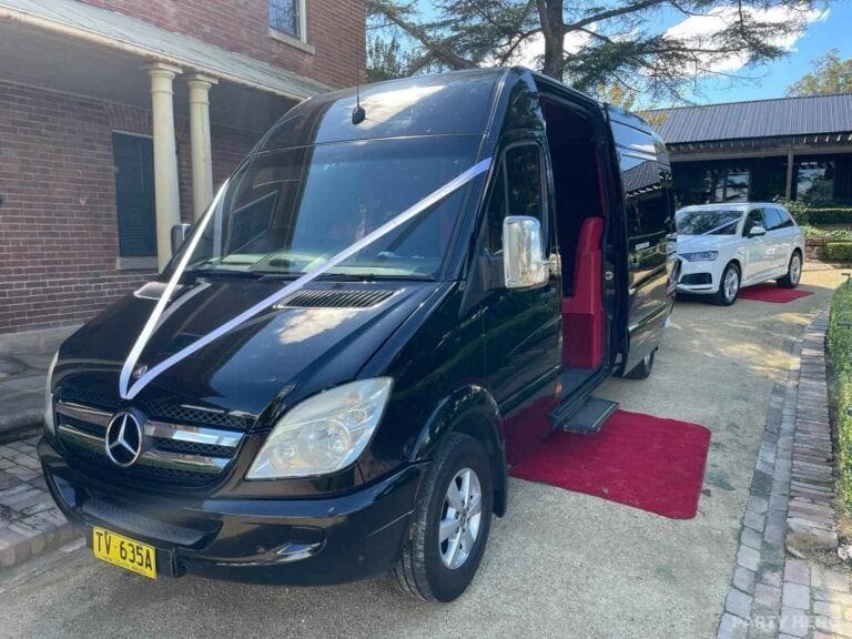 Let's Party Bus activity in Sydney - group bookings
