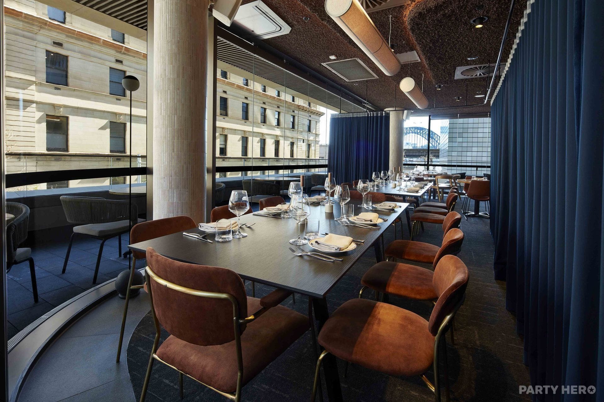 Manzo Bisteccheria - party venue in Sydney