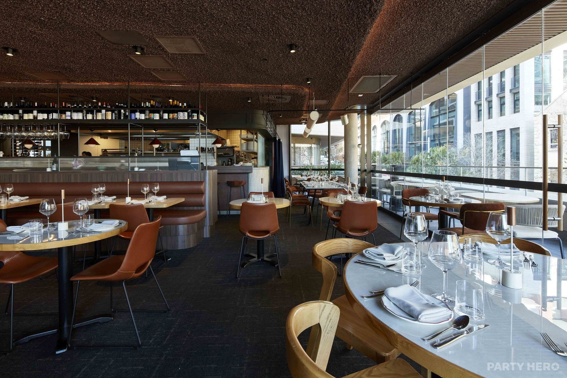 Manzo Bisteccheria - party venue in Sydney