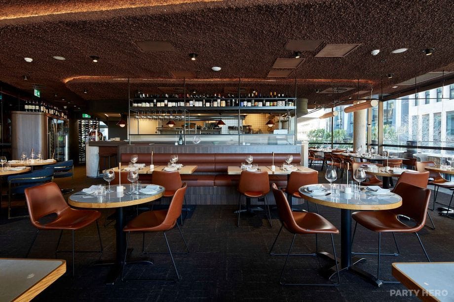 Manzo Bisteccheria - party venue in Sydney