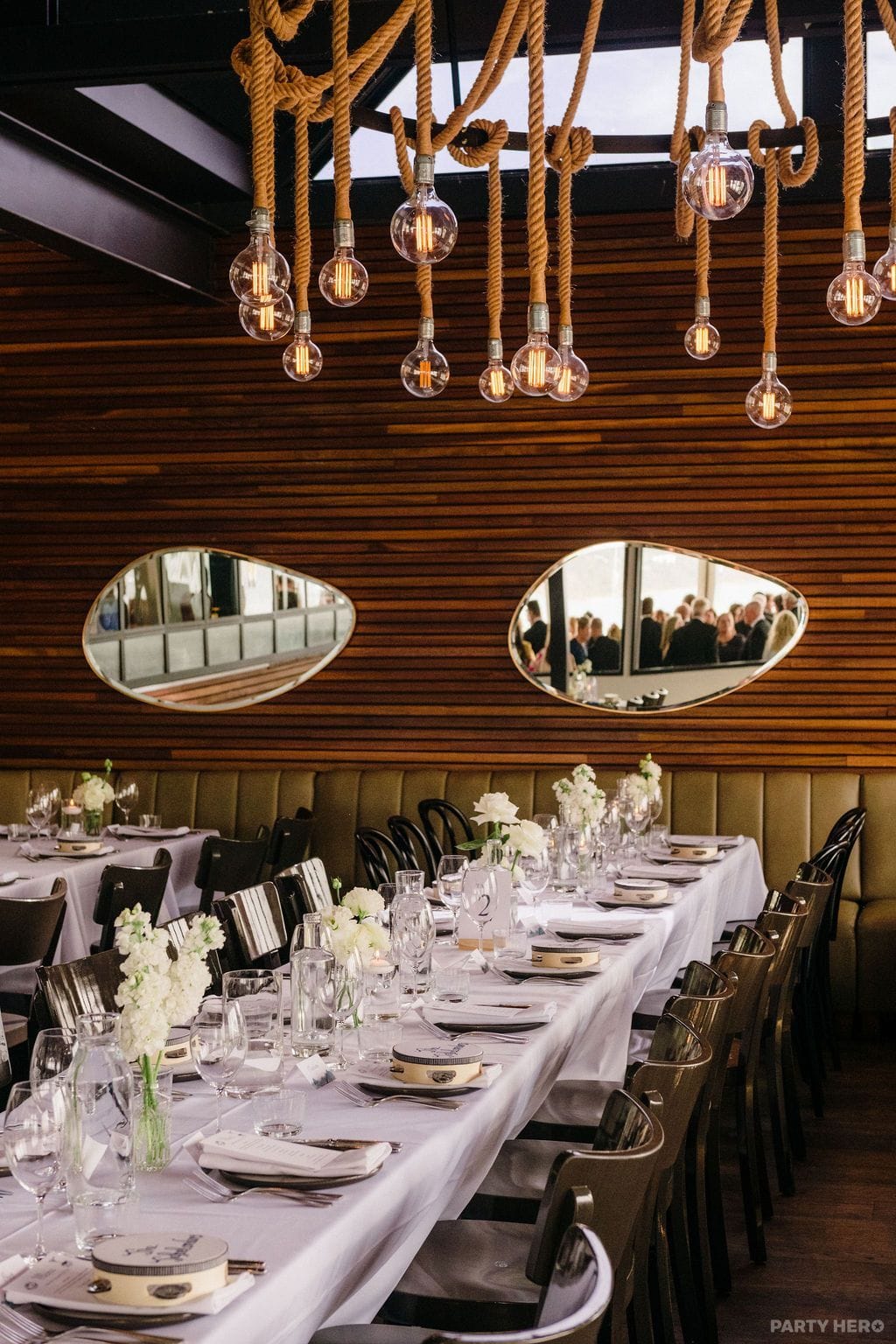 The Rocks Mornington - party venue on the Mornington Peninsula