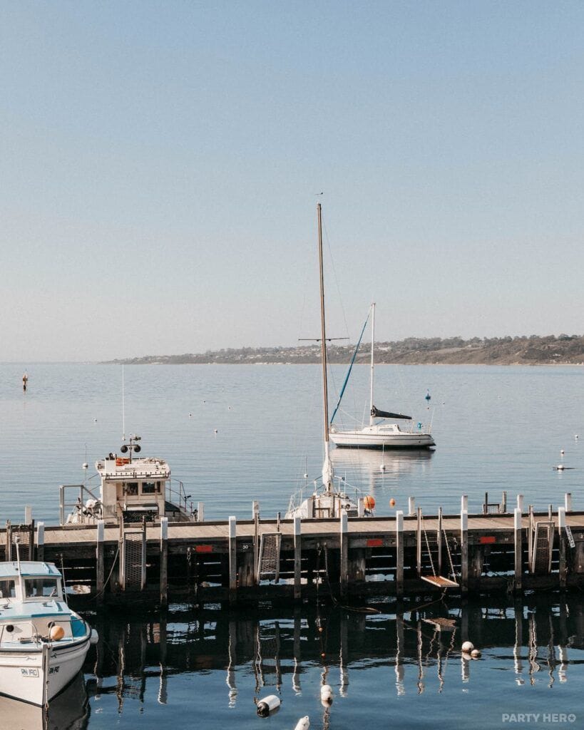 The Rocks Mornington - party venue on the Mornington Peninsula