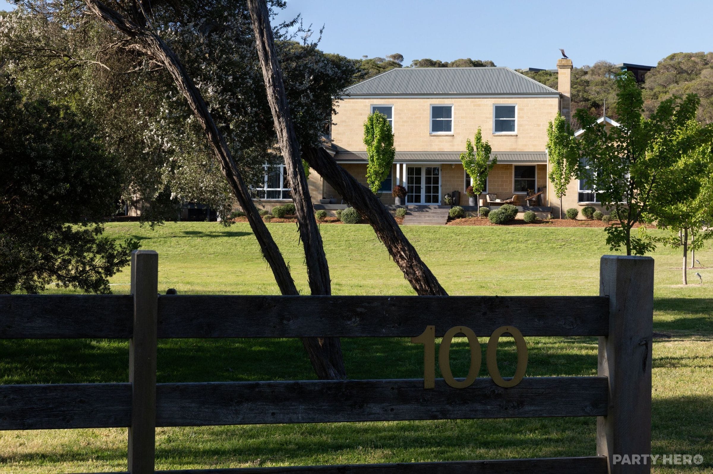 Fingal House - accommodation in Fingal