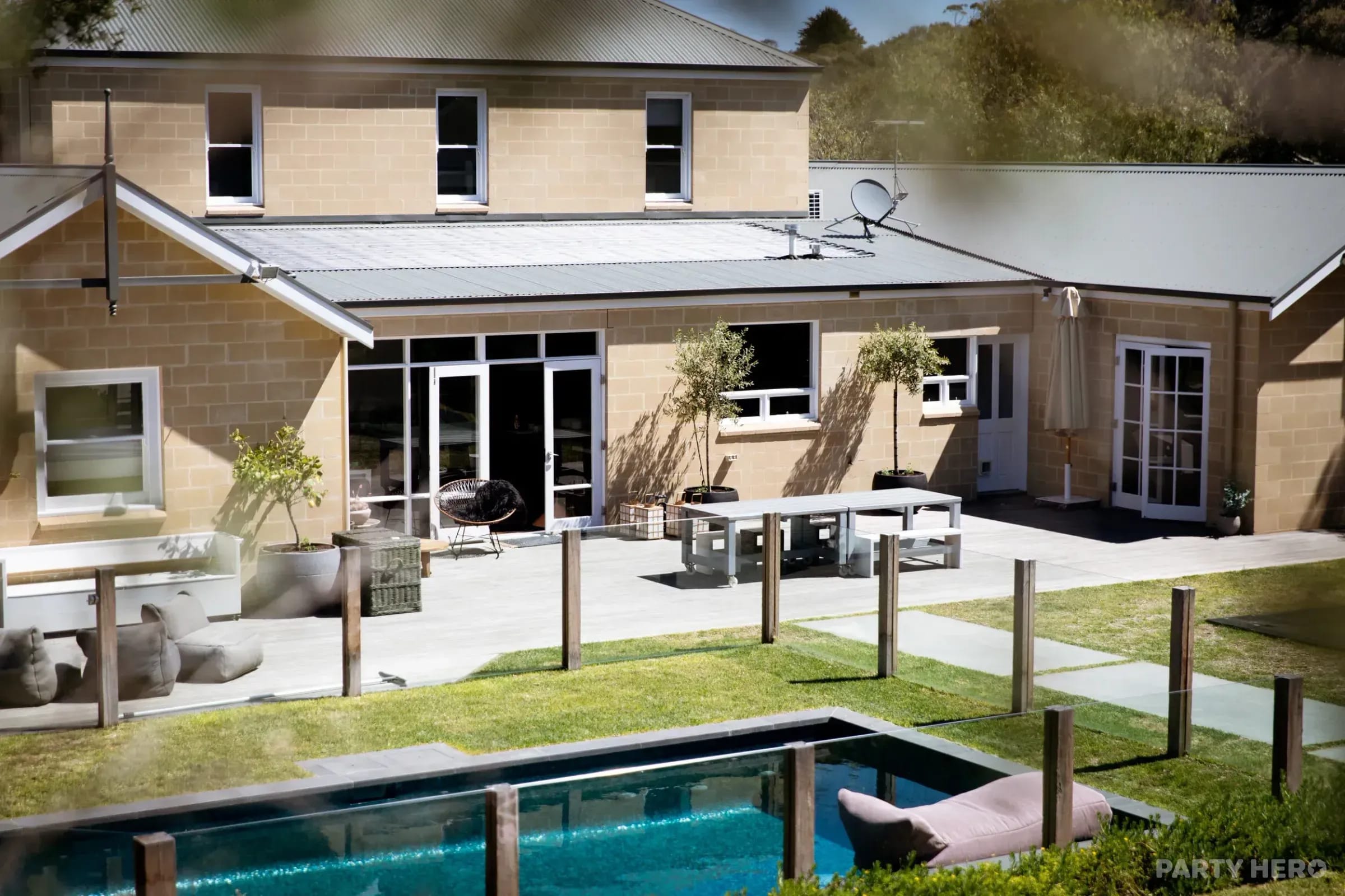 Fingal House - accommodation in Fingal