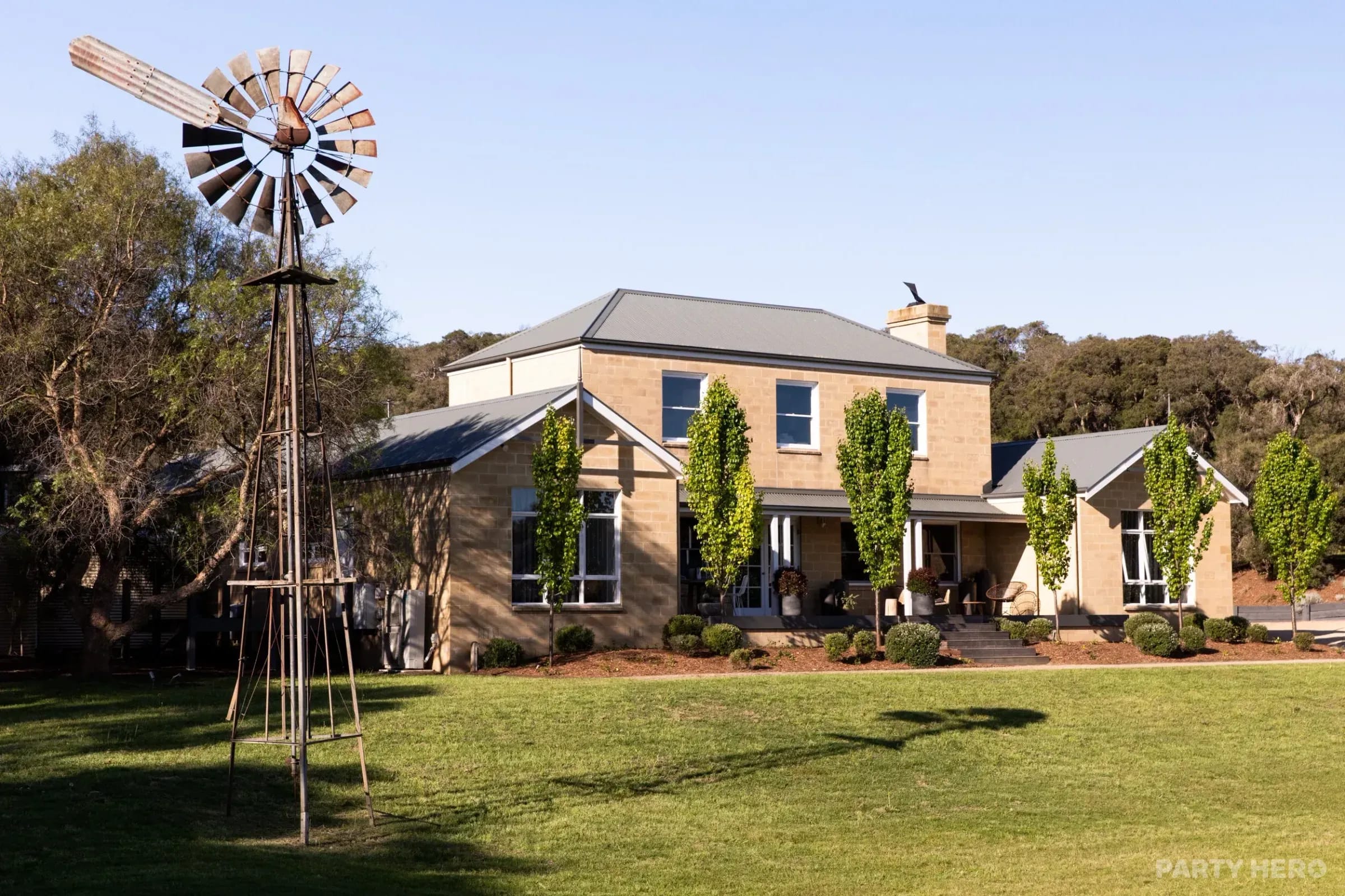 Fingal House - accommodation in Fingal