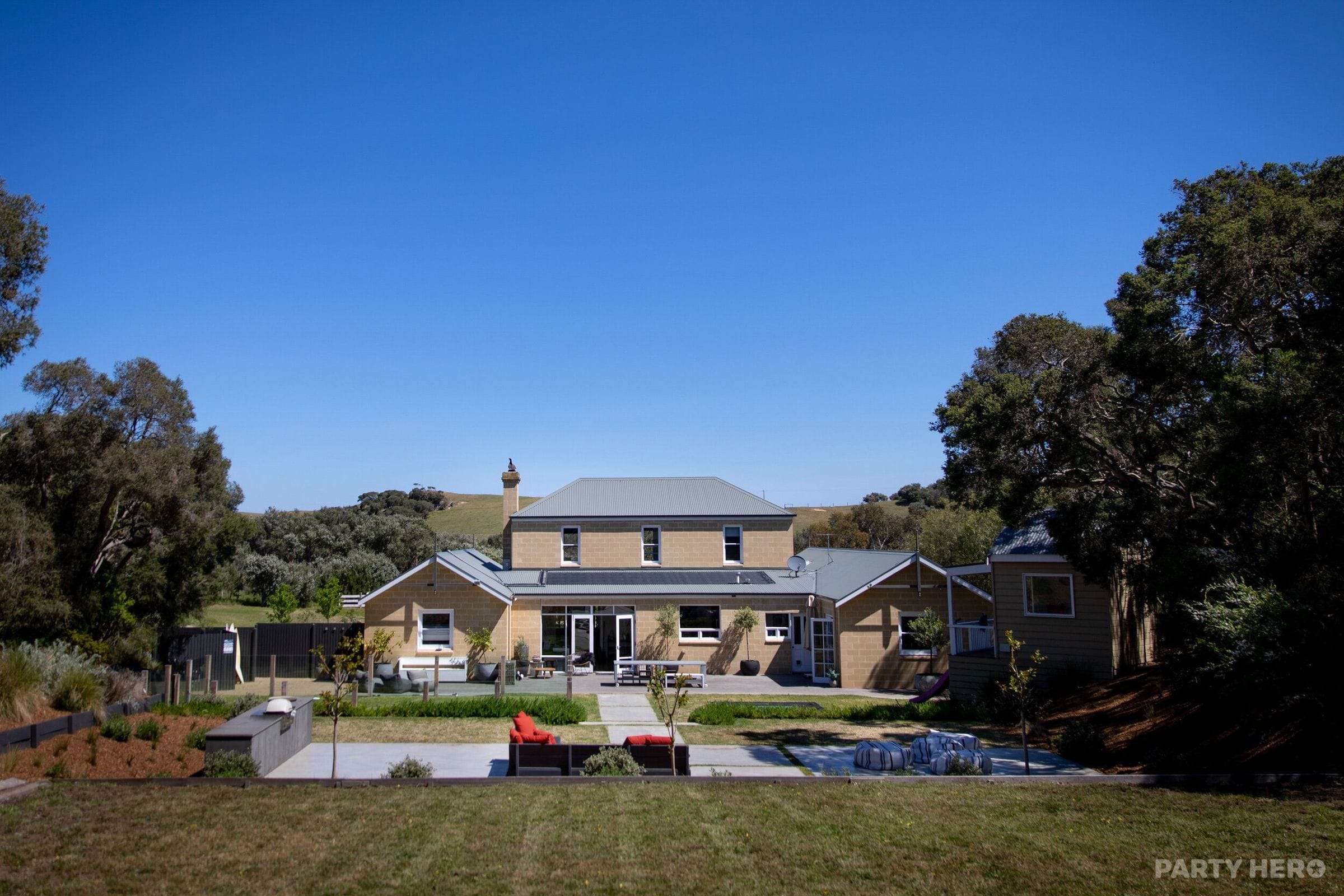 Fingal House - accommodation in Fingal