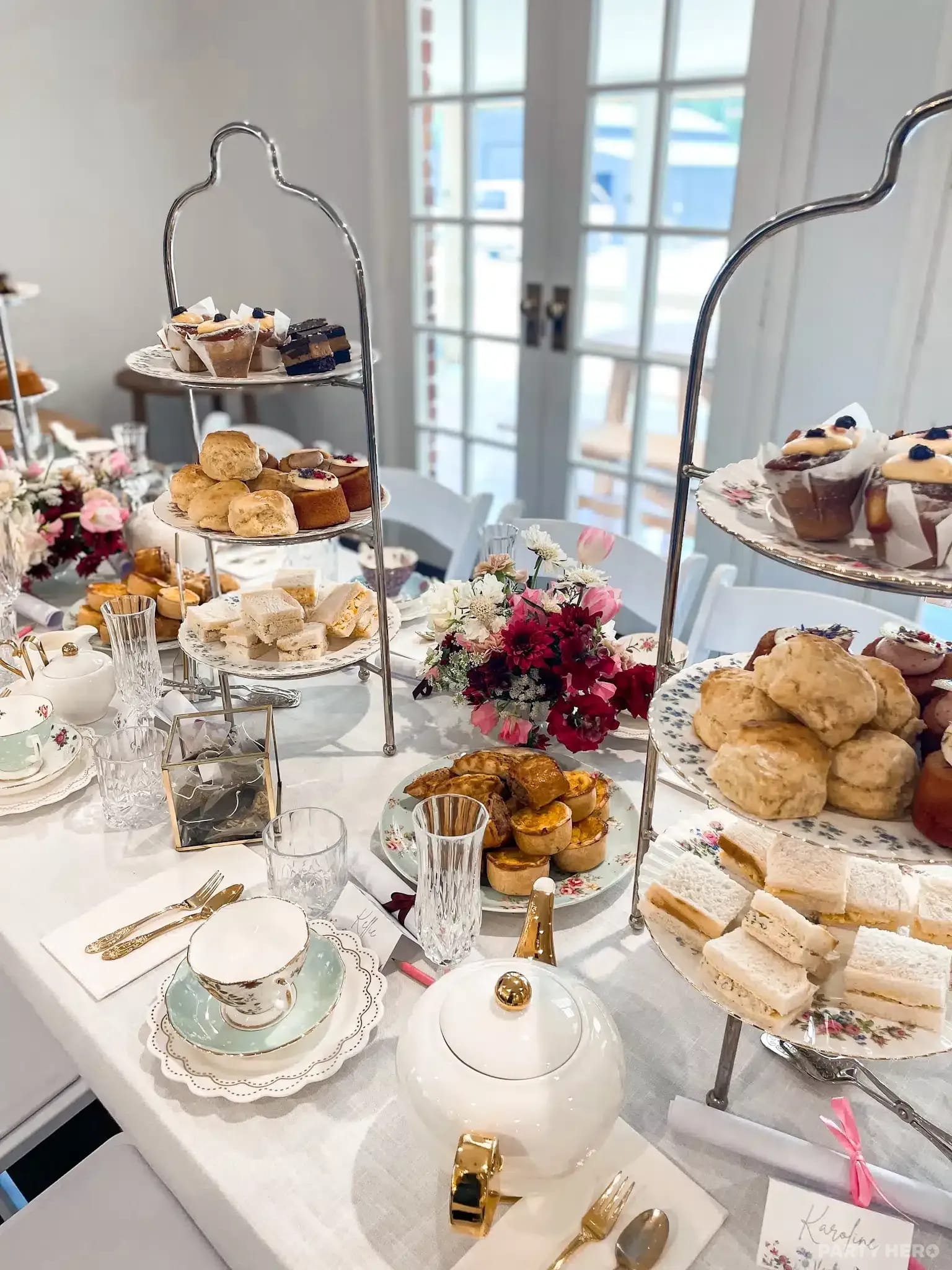 The Vintage Kitchen - caterers in Sydney