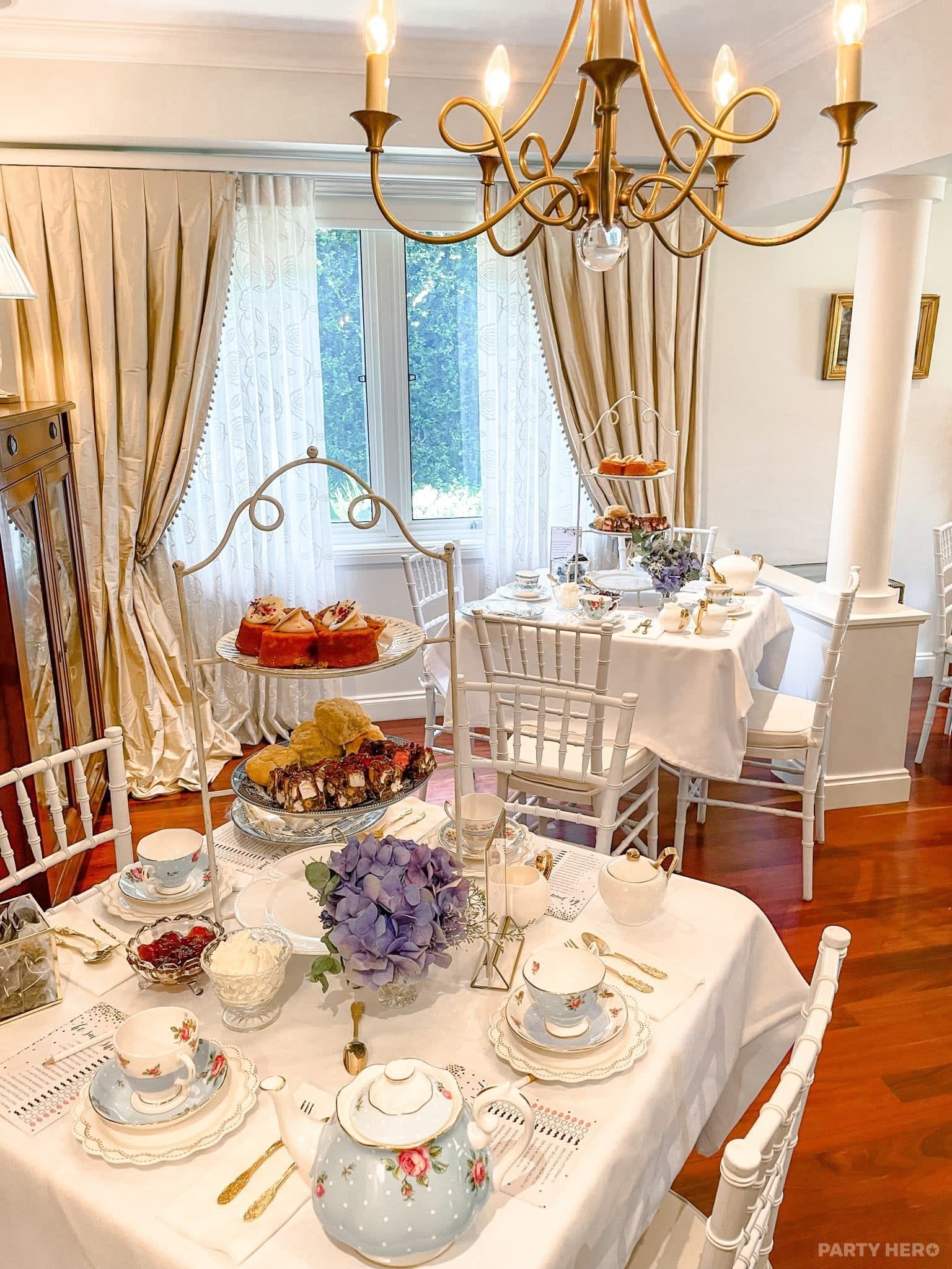 The Vintage Kitchen - caterers in Sydney