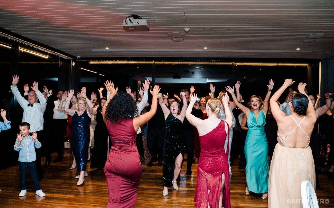 CareToDance dance classes in Sydney - group bookings
