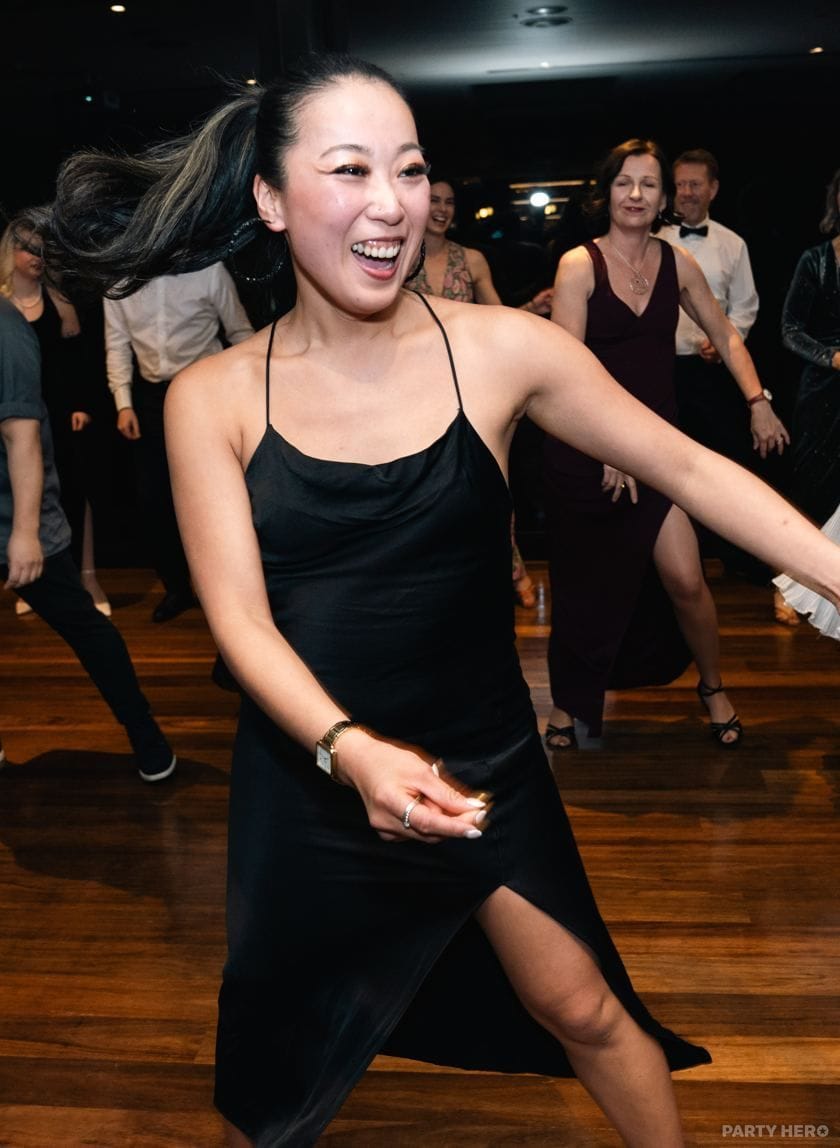 CareToDance dance classes in Sydney - group bookings