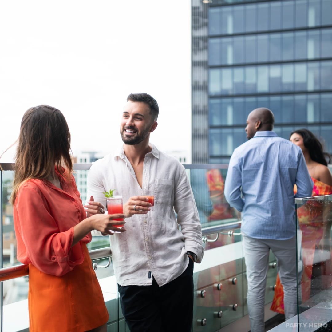 Above 8 - party venue in Sydney