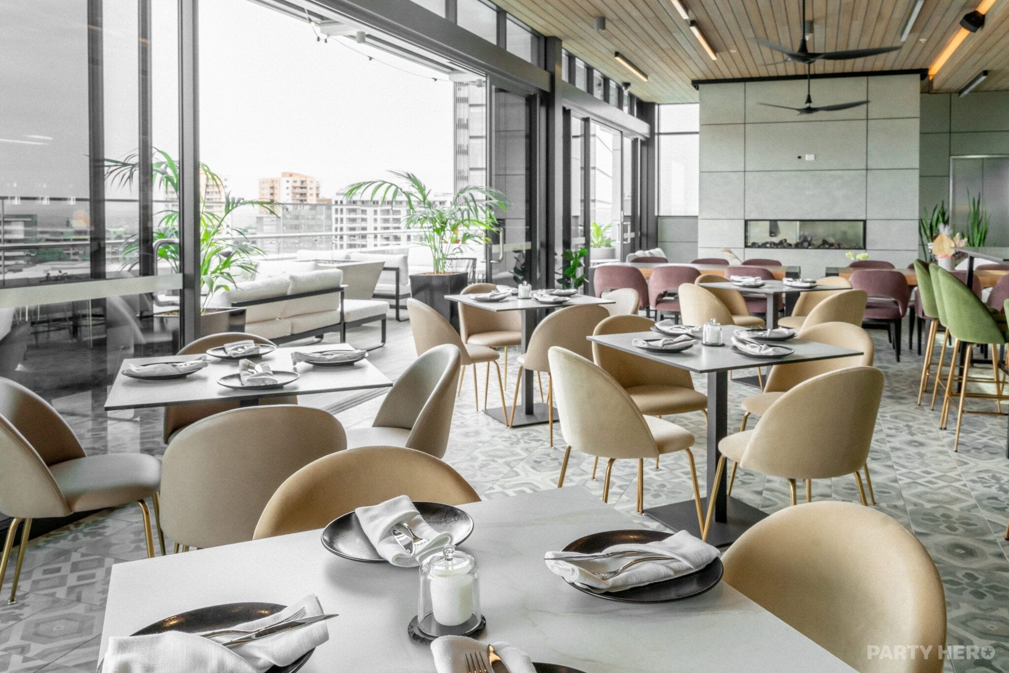 Above 8 - party venue in Sydney