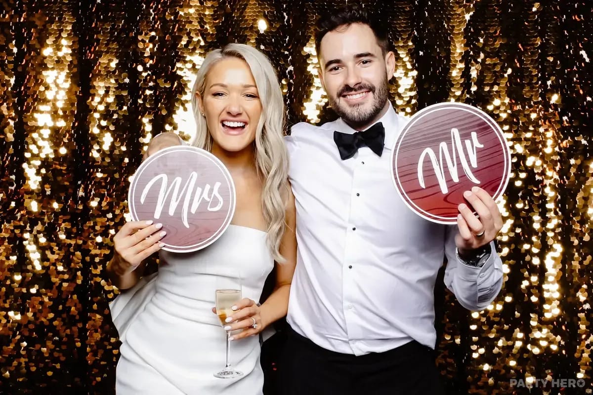 Boothalicious - photo booth hire in Melbourne