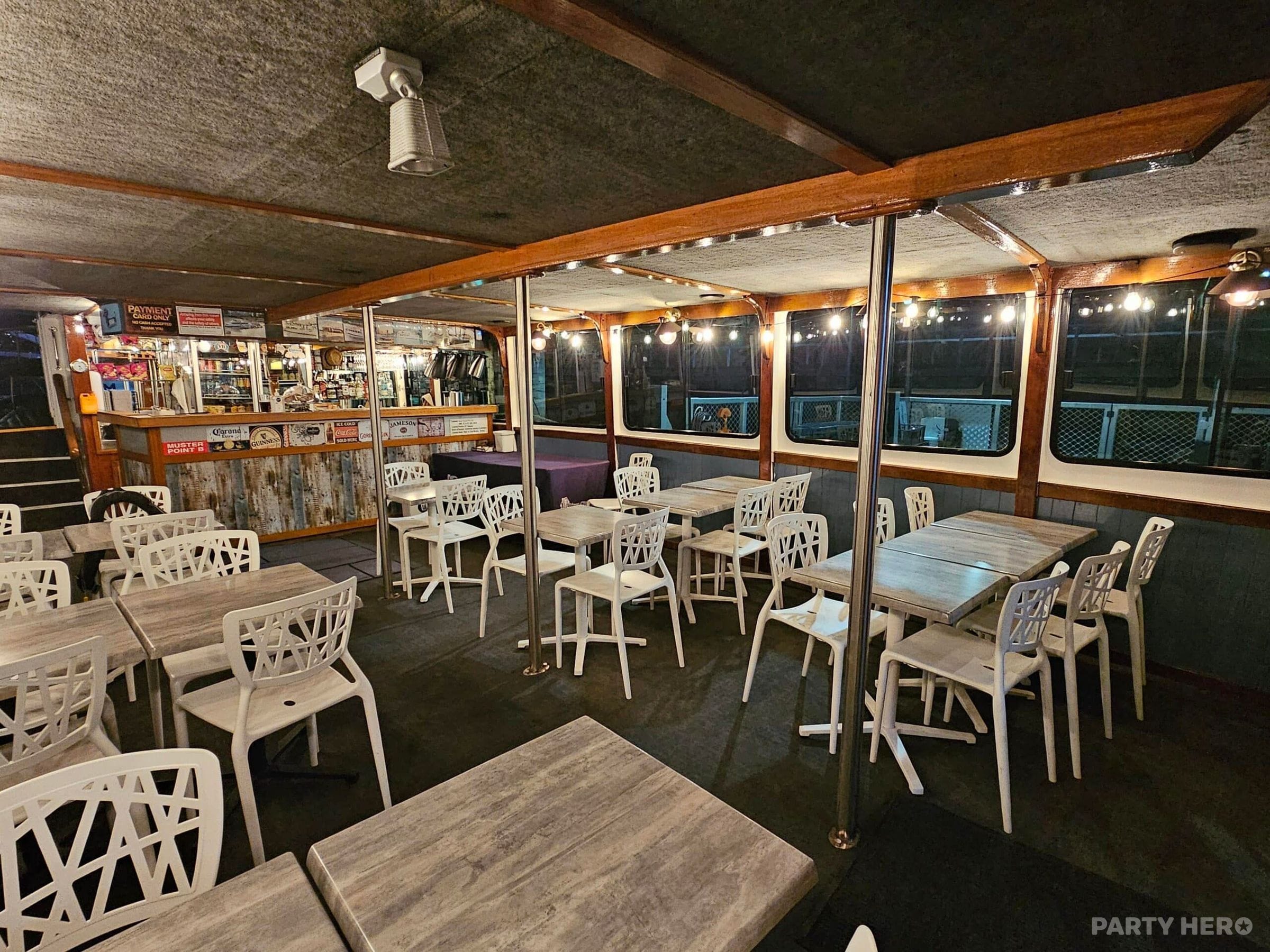 River City Cruises - private boat charter in Brisbane