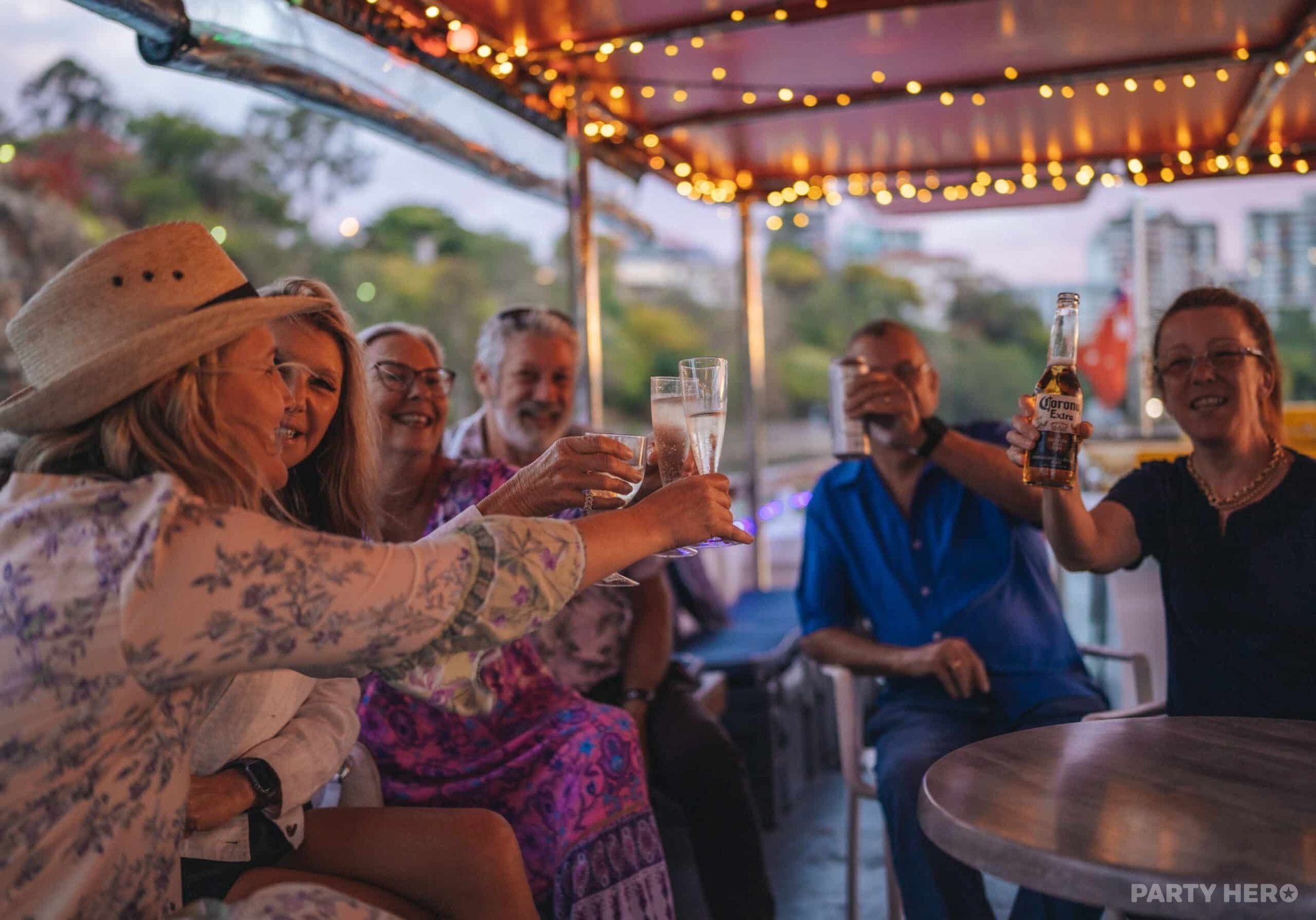 River City Cruises - private boat charter in Brisbane