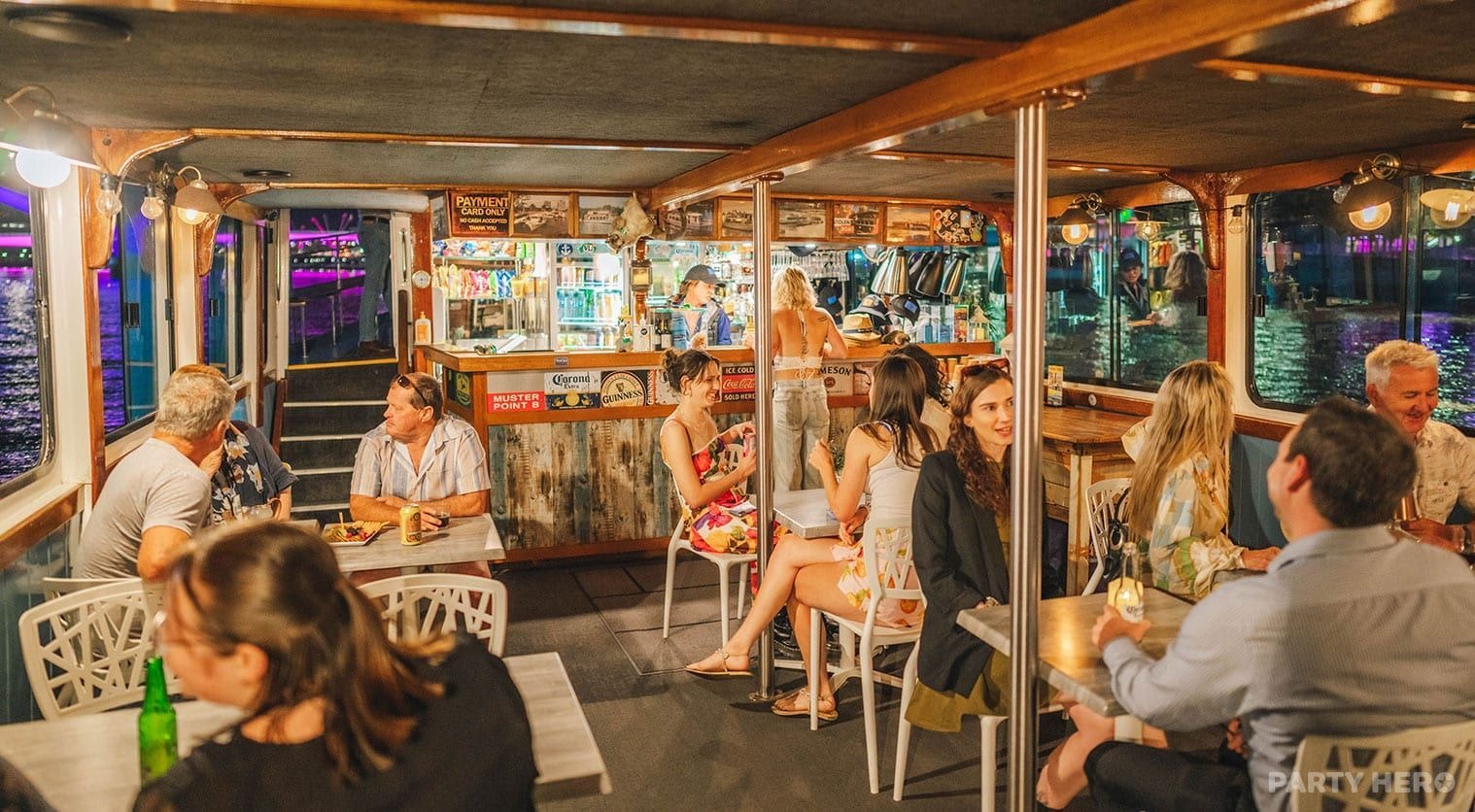 River City Cruises - private boat charter in Brisbane