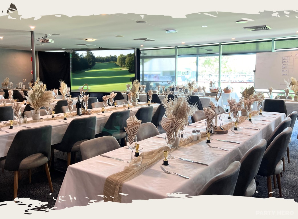 Hawks Nest Golf Club - party venue in Port Stephens