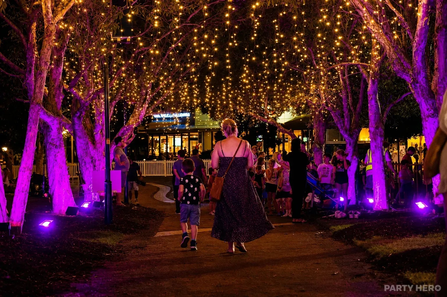 Brisbane Event Lighting - sound and lighting hire in Brisbane