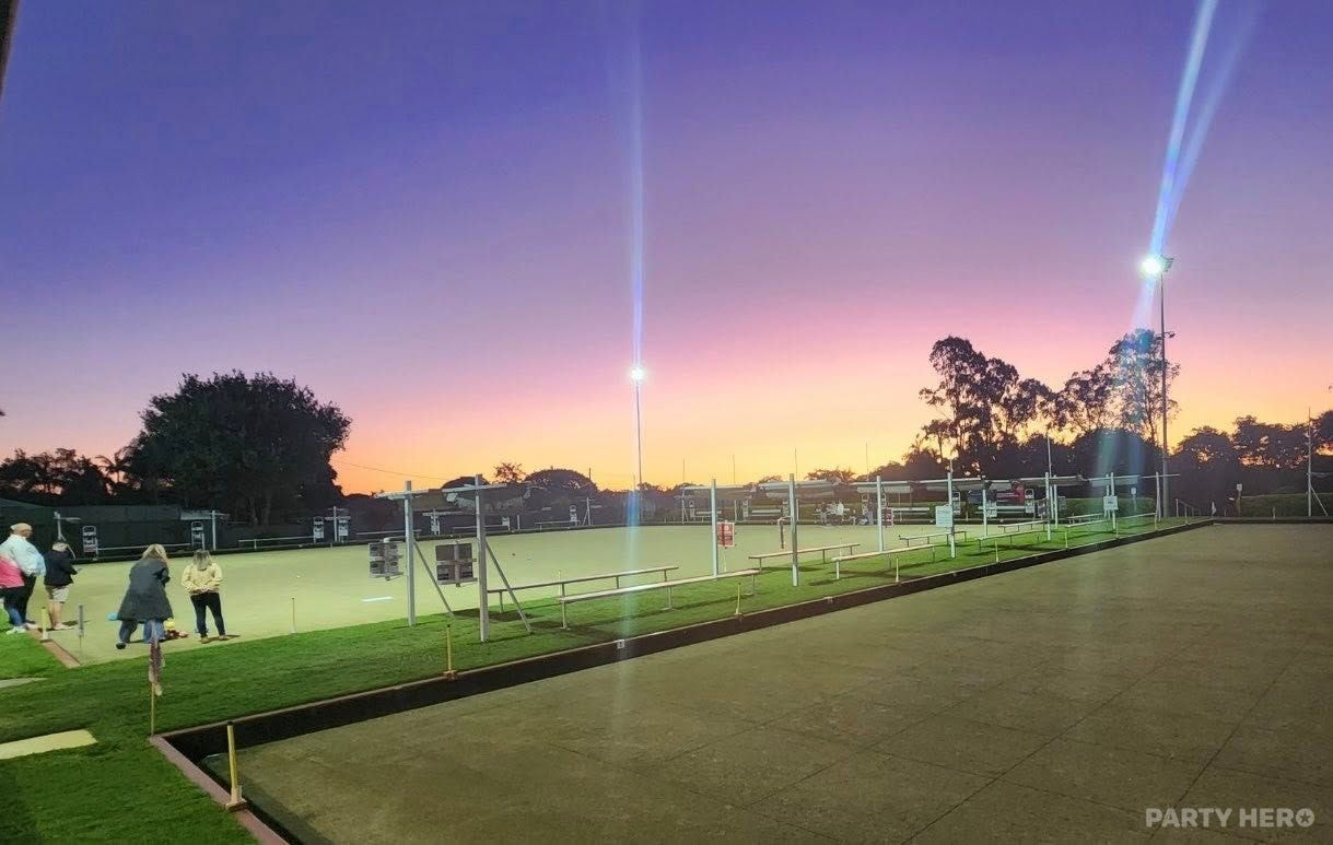 Victoria Point Bowls and Recreation Club - barefoot bowls in Brisbane
