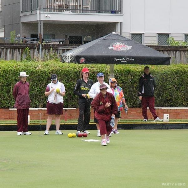 Victoria Point Bowls and Recreation Club - barefoot bowls in Brisbane