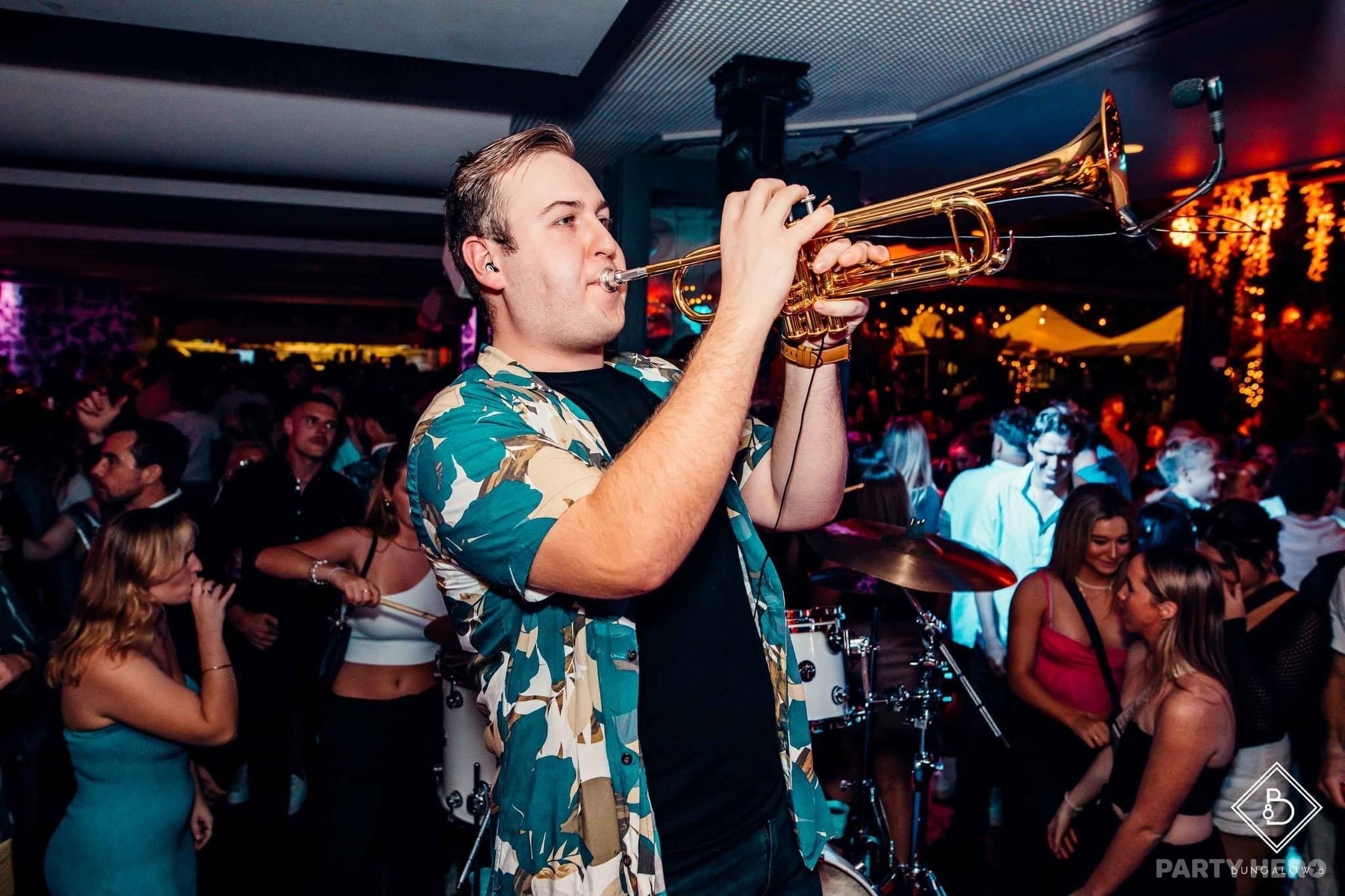 Limited Edition Band activity in Sydney - group bookings