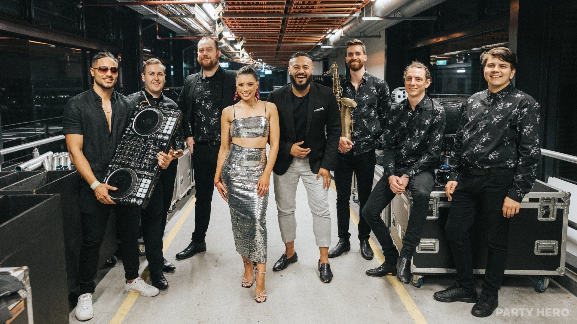 Limited Edition Band activity in Sydney - group bookings