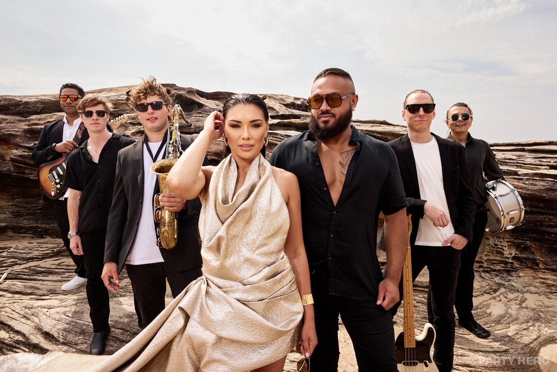 Limited Edition Band activity in Sydney - group bookings